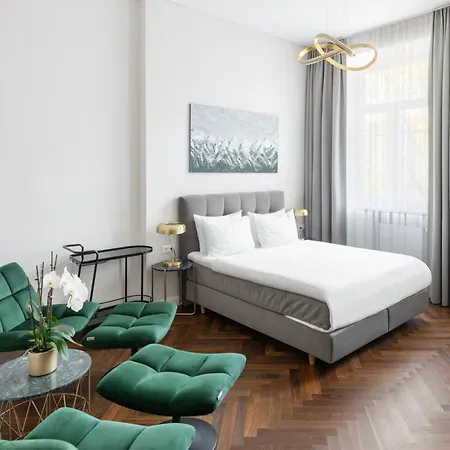 וילנה St Casimir Apartments מראה חיצוני תמונה