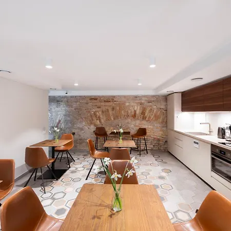וילנה St Casimir Apartments מראה חיצוני תמונה