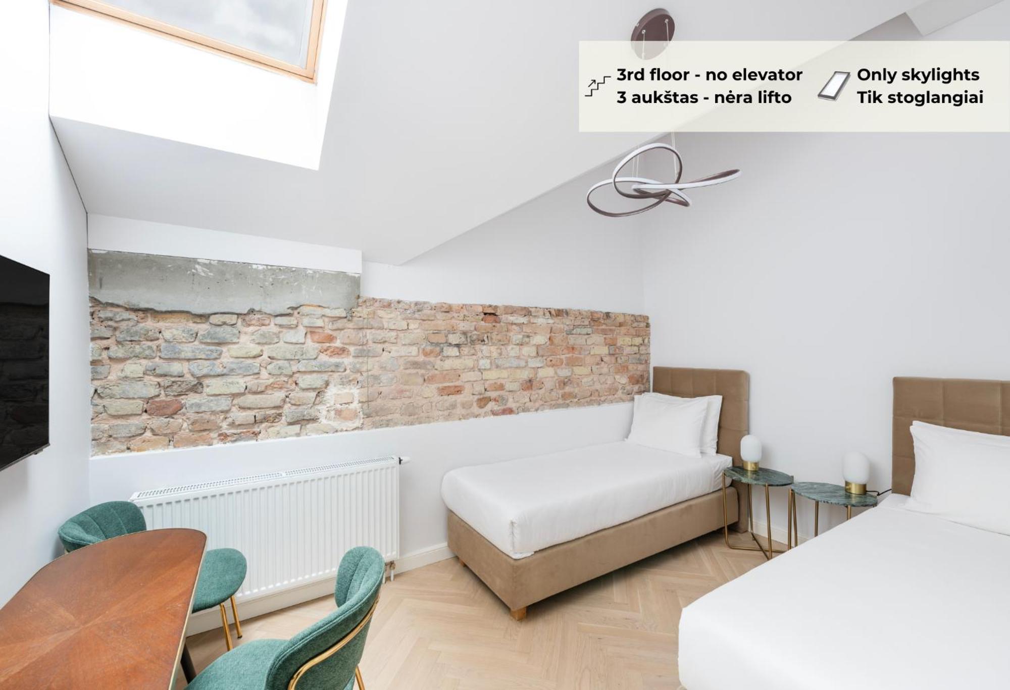 St Casimir Aparthotel Vilnius