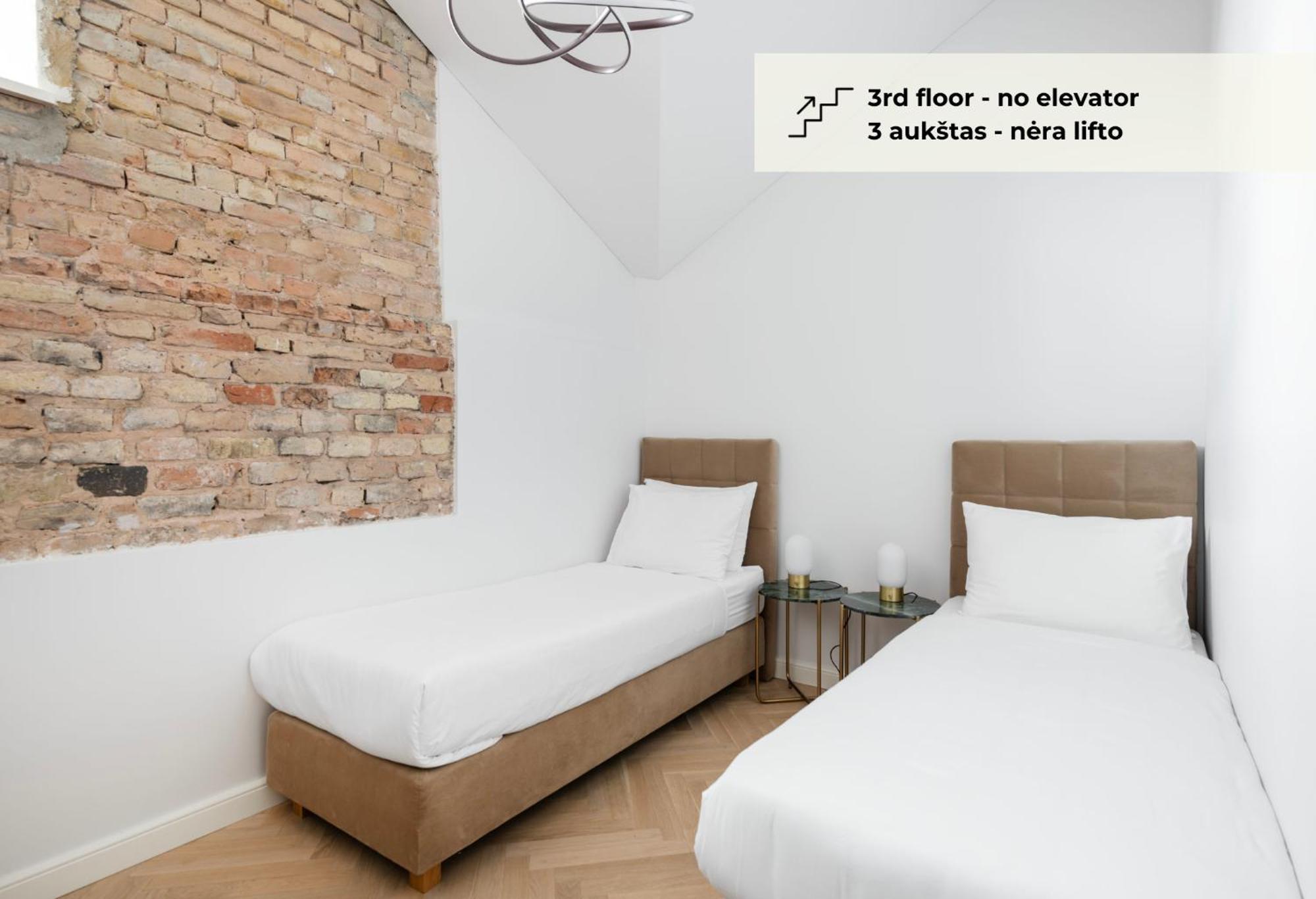 St Casimir Aparthotel Vilnius