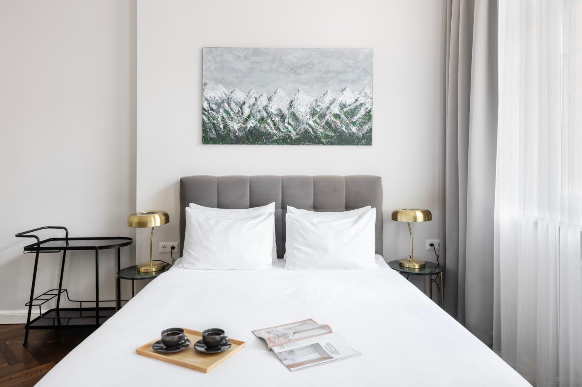 Aparthotel St Casimir Vilnius