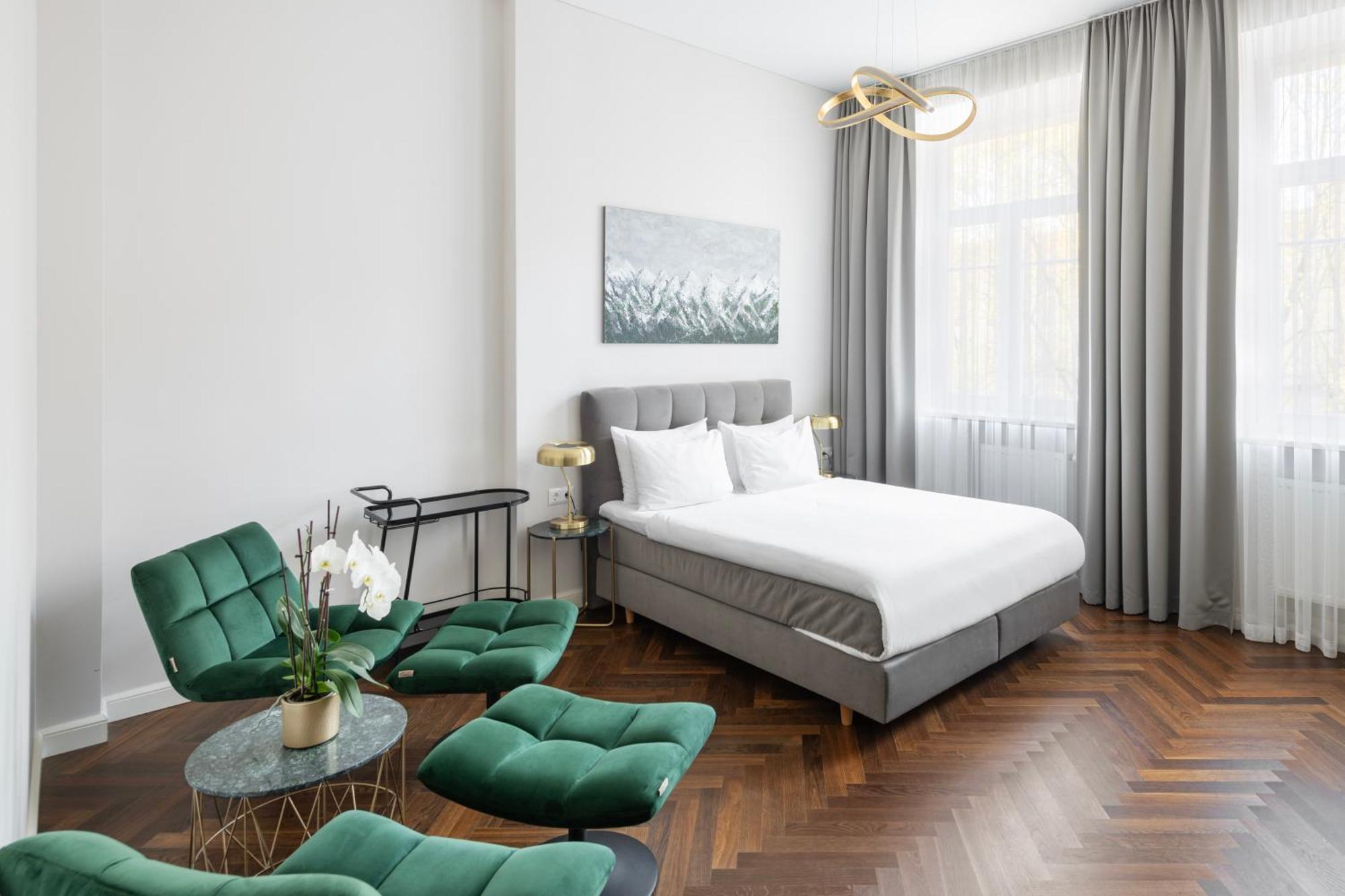 St Casimir Aparthotel Vilnius