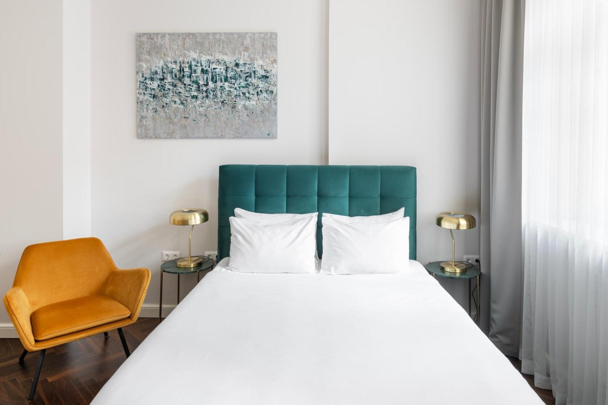 Aparthotel St Casimir Vilnius
