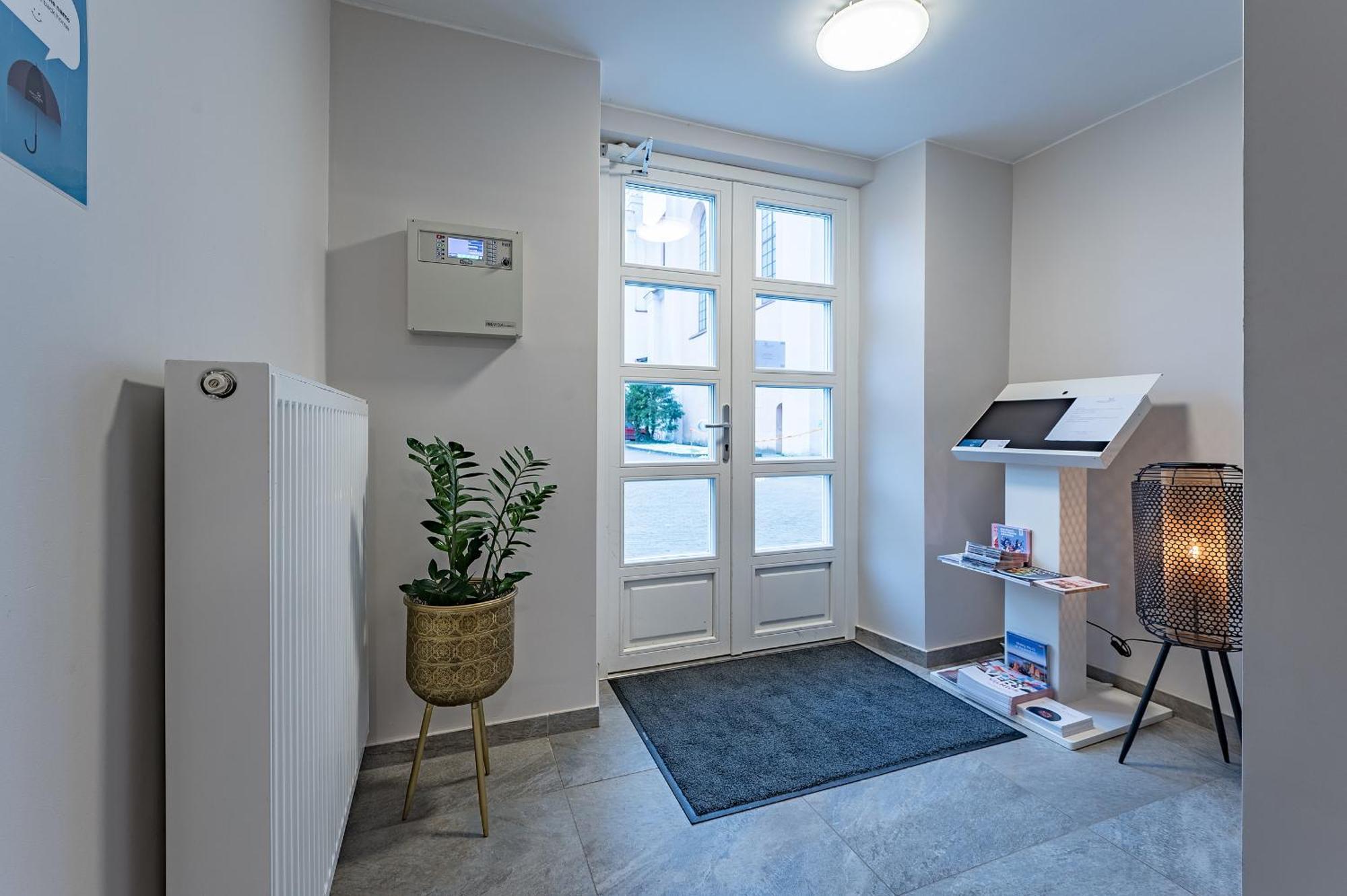 Aparthotel St Casimir Vilnius