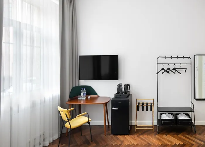St Casimir Apartments