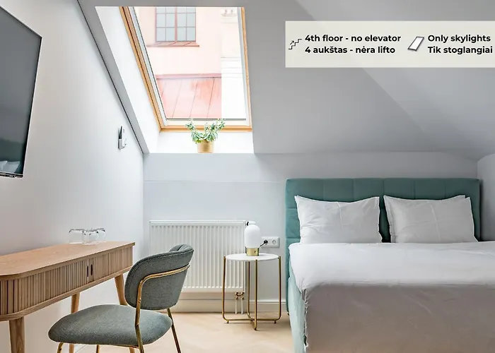 St Casimir Apartments