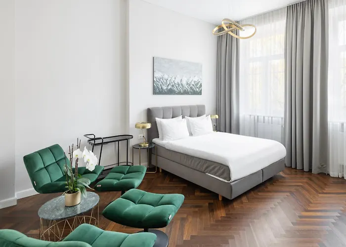 St Casimir Apartments